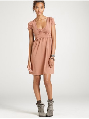 J.Crew Softspun Sunset Dress