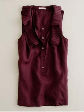 J.Crew Calista Cami