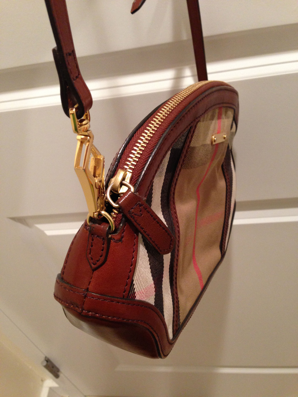 burberry mini crossbody