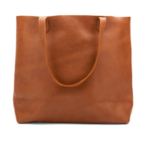 Cuyana Leather Tote