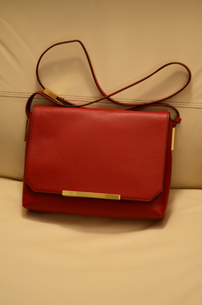 J.Crew Claremont Purse