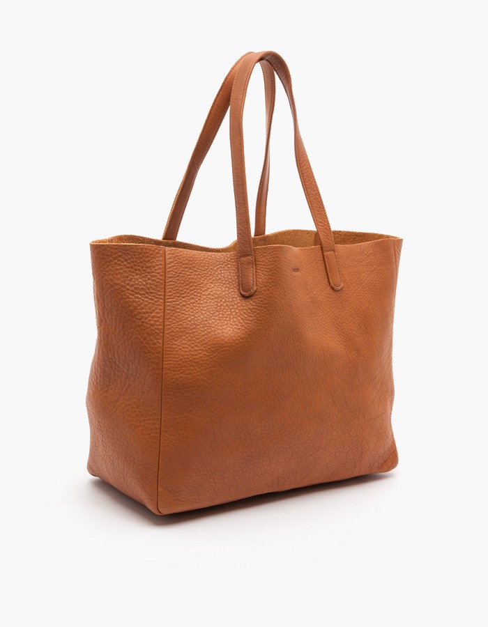 Baggu Oversize Tote in Caramel