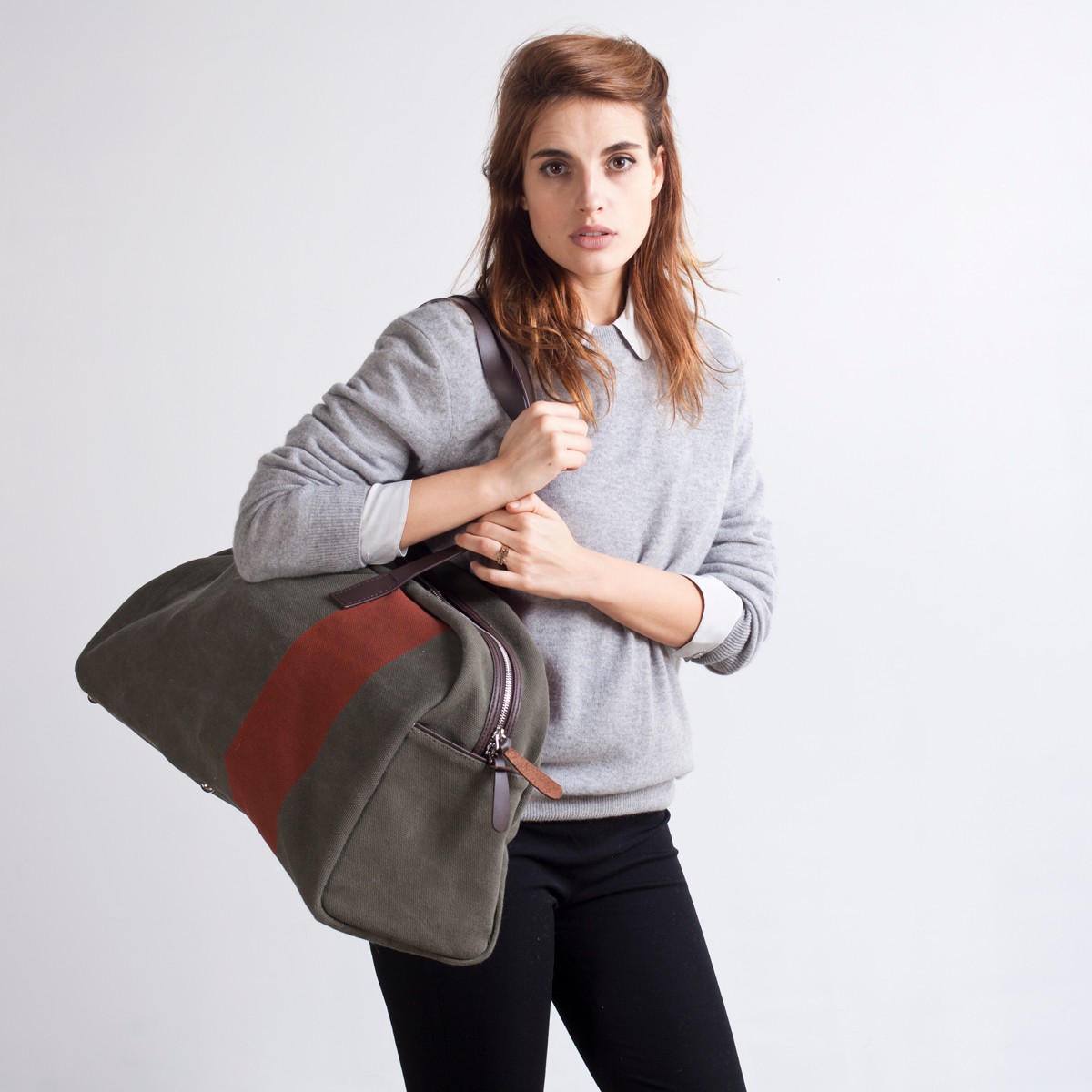 Everlane Weekender Bag