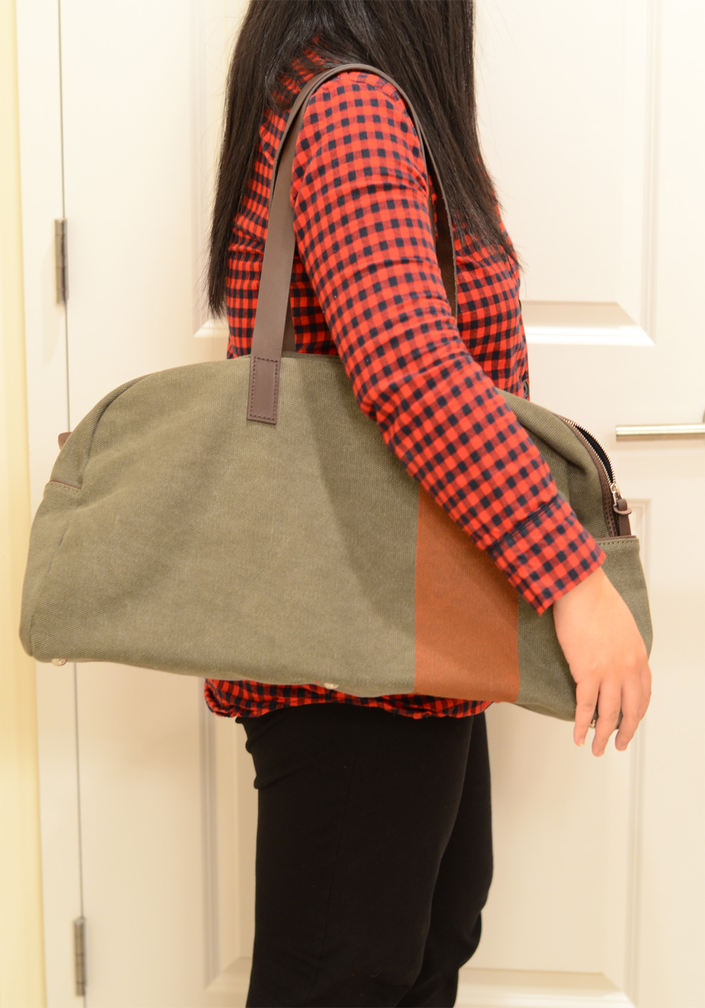 Everlane Weekender Bag