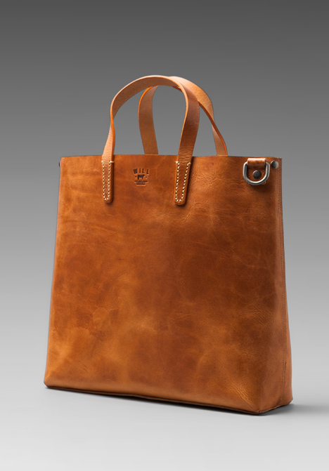 WILL Leather Goods Douglas Tote