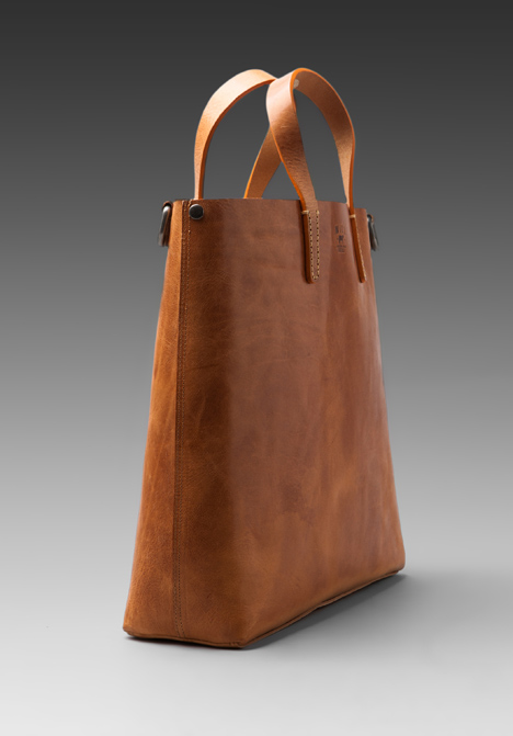 WILL Leather Goods Douglas Tote