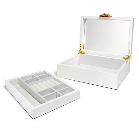 cwonder animal lacquer jewelry box