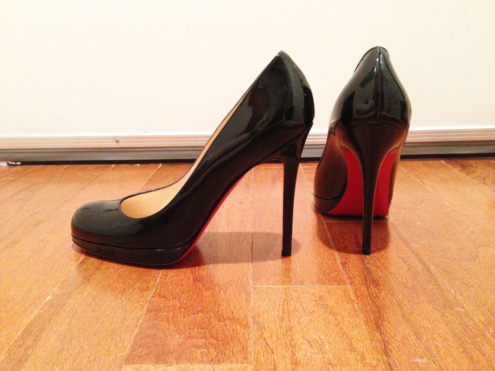 Christian Louboutin New Simple Pumps | Crewlade