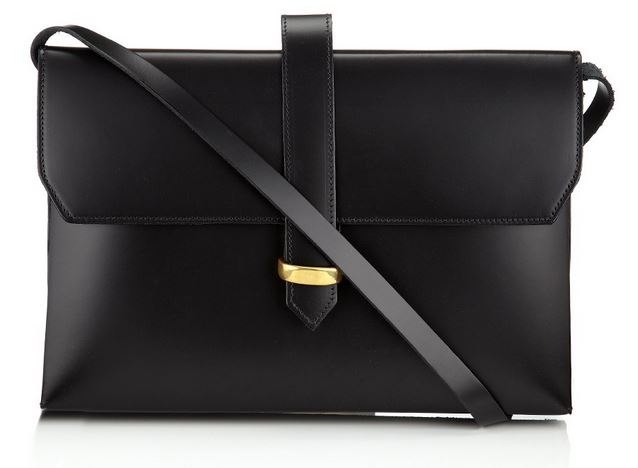 Lizzy Disney Loop Bag in Black