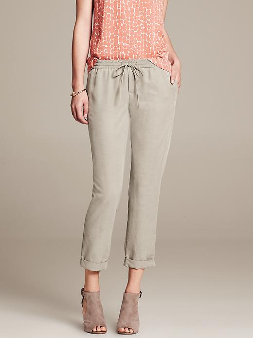 Banana Republic Heritage Drapey Pants