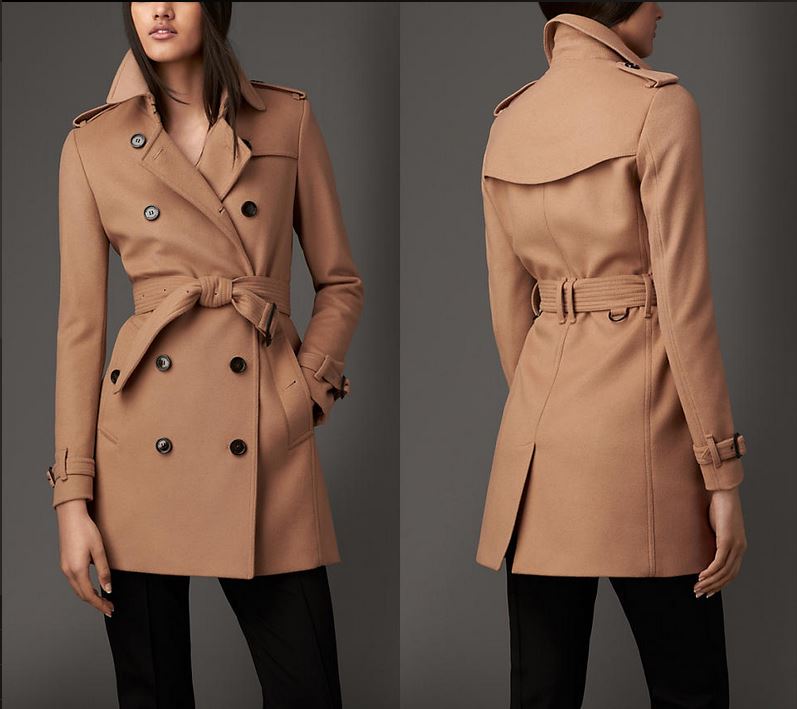 Prep for Fall: Burberry Trench Coats & Jackets | Crewlade