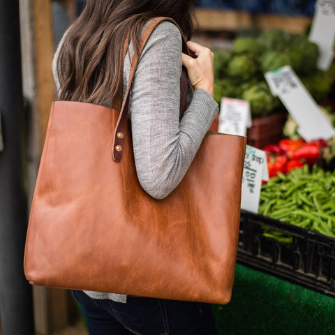 Whipping Post Vintage Tote