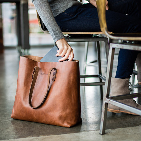 Whipping Post Vintage Tote Bag