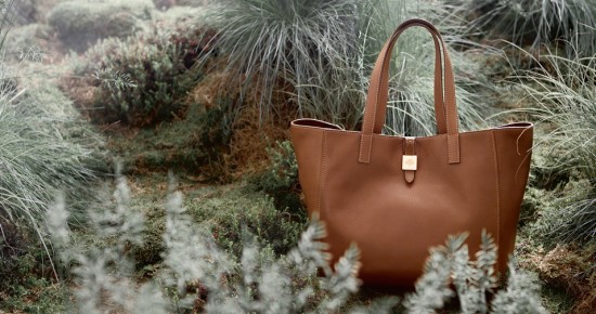 Mulberry Tessie Tote Oak