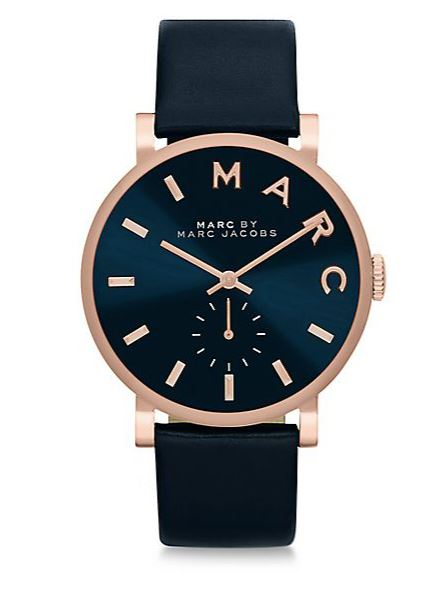 Marc by Marc Jacobs Baker Watch