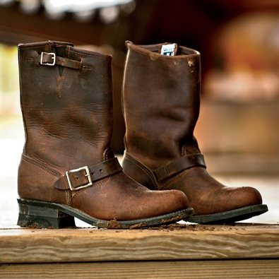 Frye Engineer 12R Boots