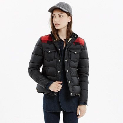 Penfield Rockford Down Jacket