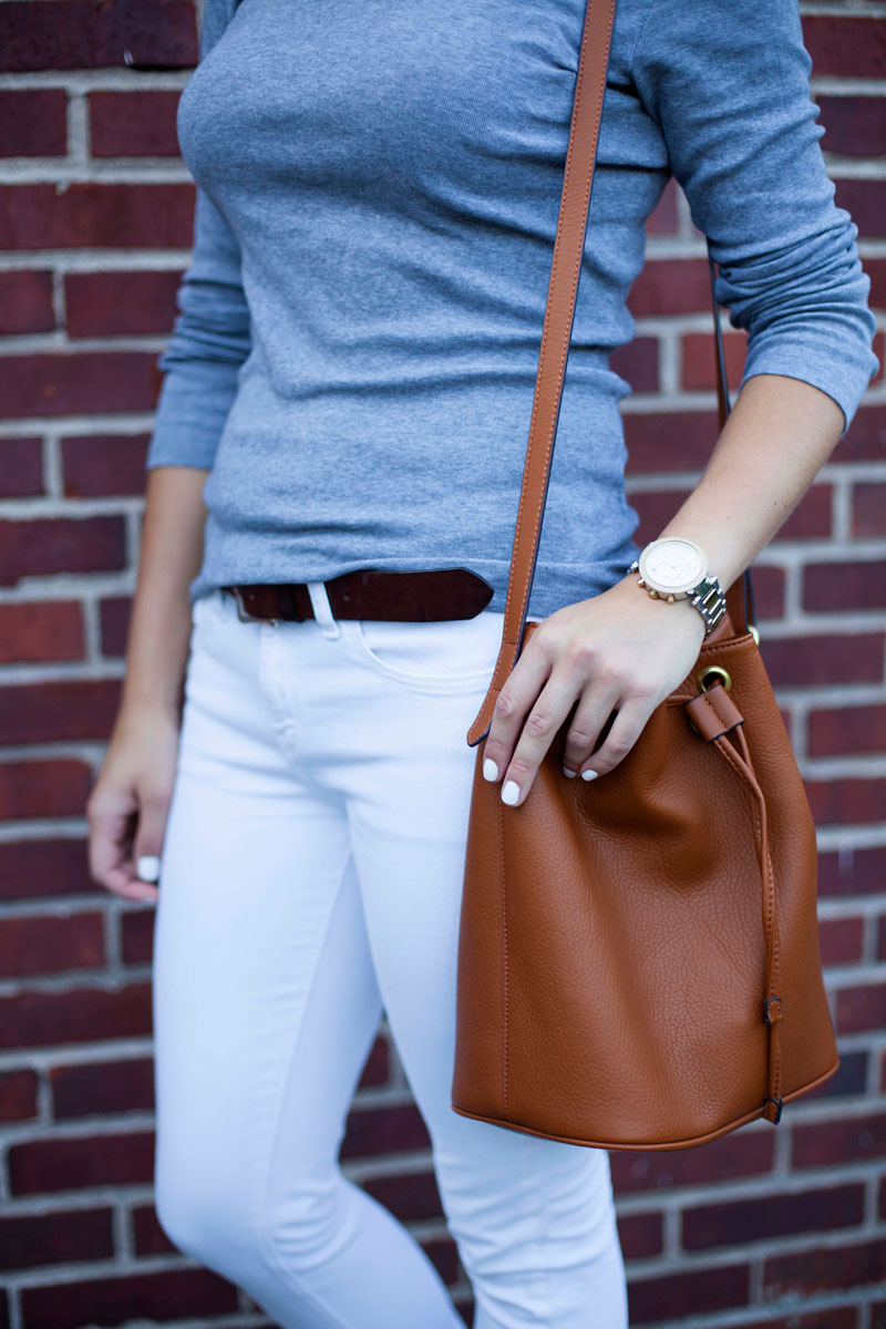 Old Navy Bucket Bag