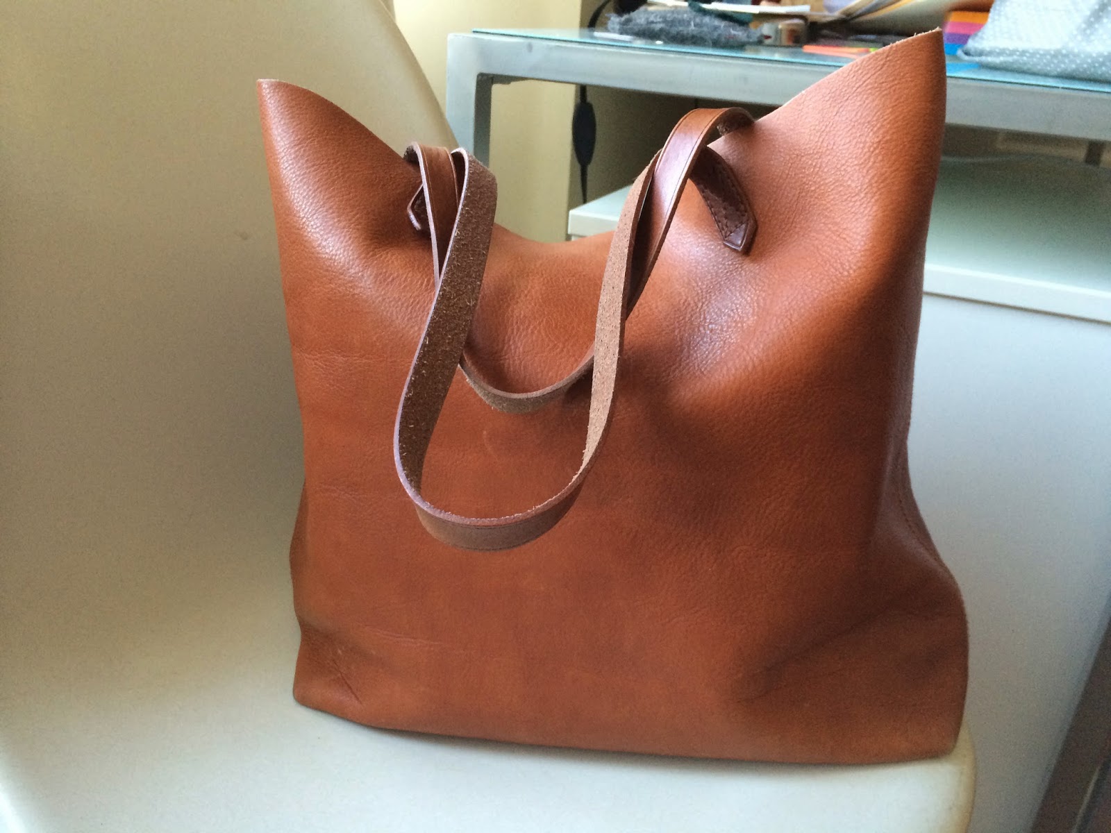 Madewell Transport Tote