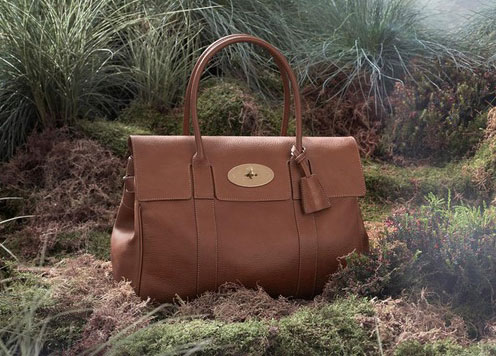 Mulberry Bayswater in Oak