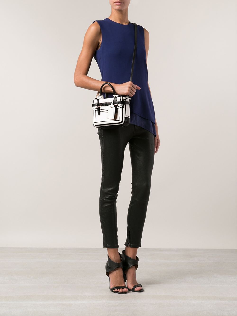 Reed Krakoff Micro Boxer Bag