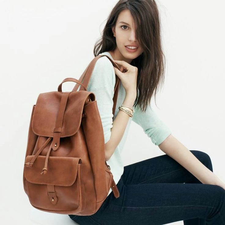 Madewell Transport Rucksack