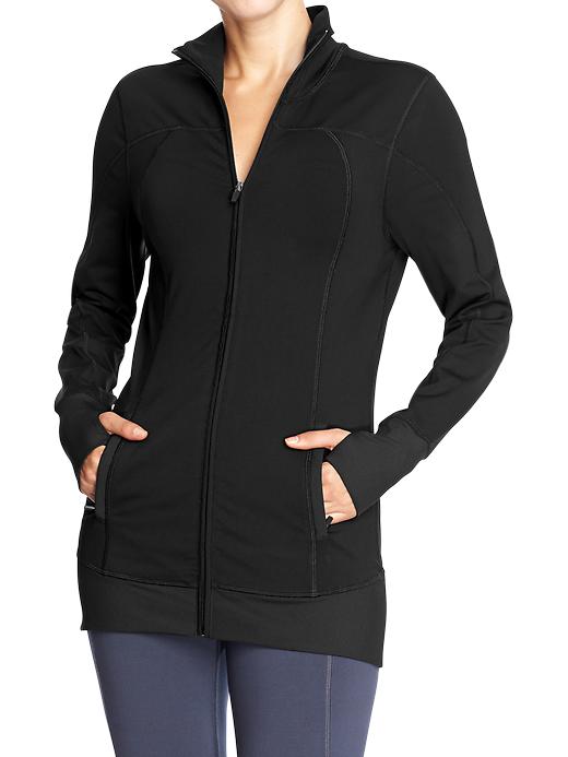Old Navy Go-Dry Compression Tunic Jacket